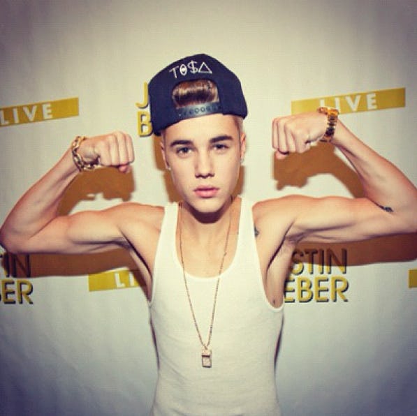 22 Of Justin Bieber’s Best Instagrams