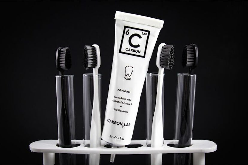 Carbon6Lab toothpaste