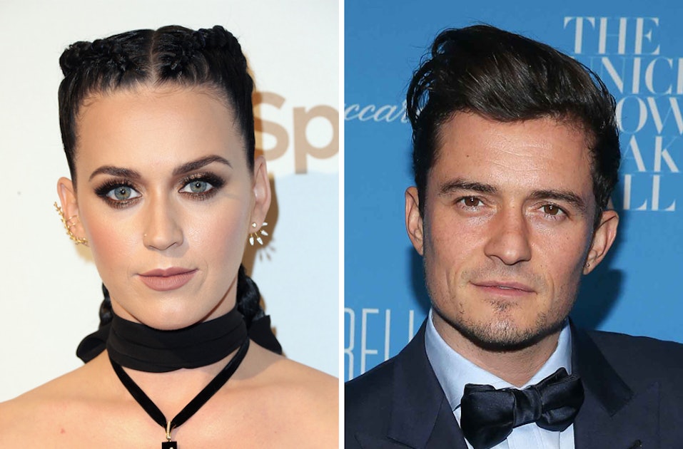 Orlando Bloom And Katy Perry Heat Up Their Romance In Hawaii