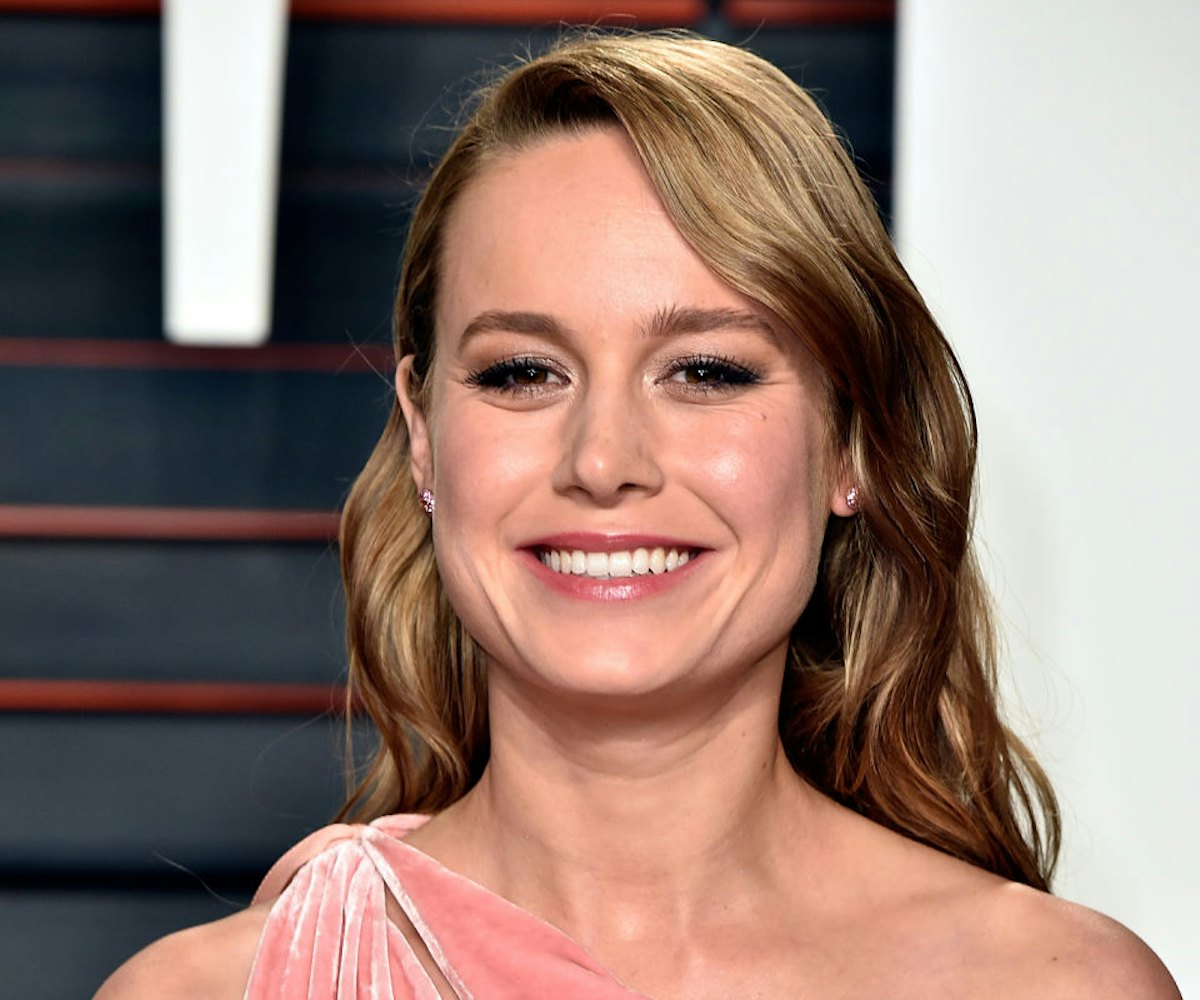 Brie Larson reflects on her winning the Oscar and her previous roles