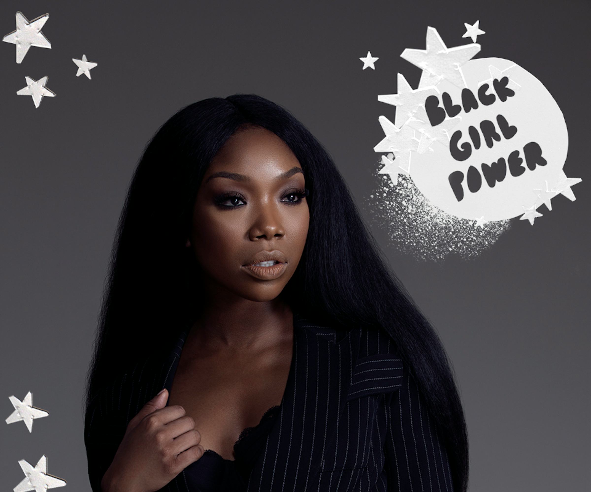 Brandy Norwood Only Wanted To Sing… Instead Brandy Became A Star