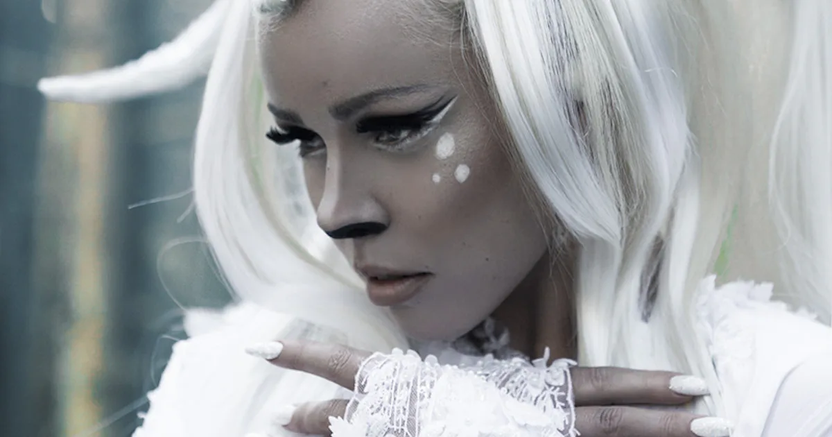 Kerli’s Video For “Feral Hearts” Will Blow You Away