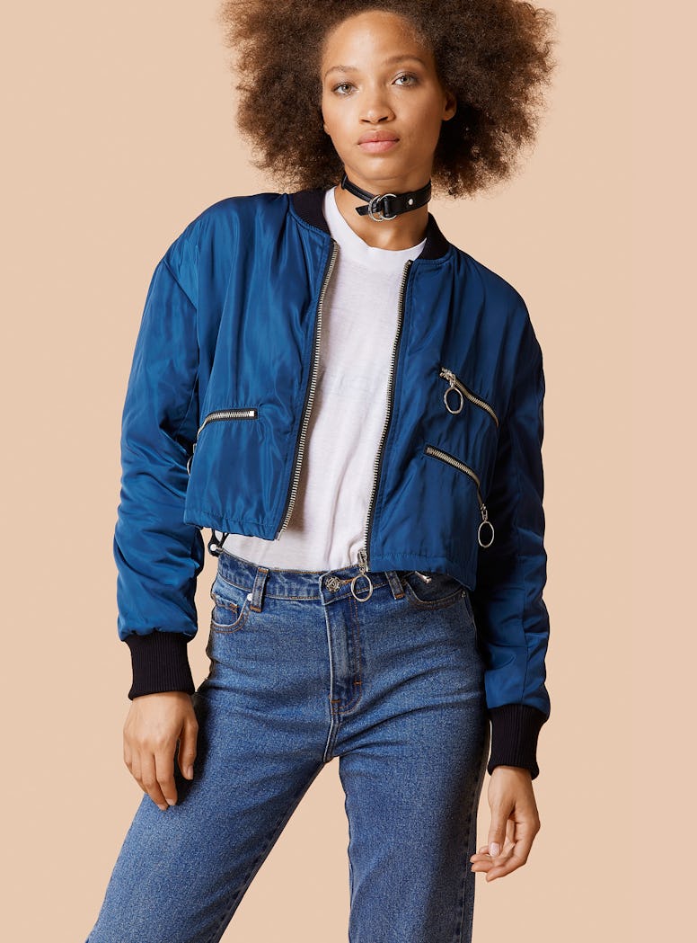 Flight Jackets Even Kylie Jenner Would Approve Of
