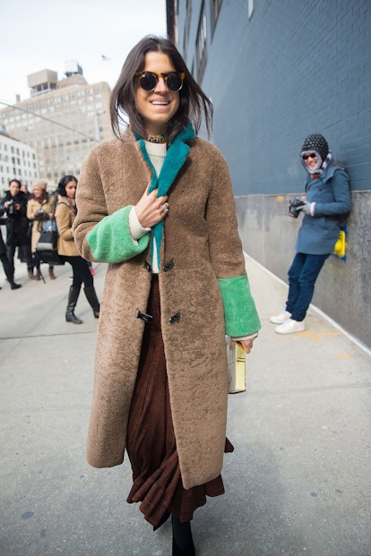 The Best Of NYFW Street Style