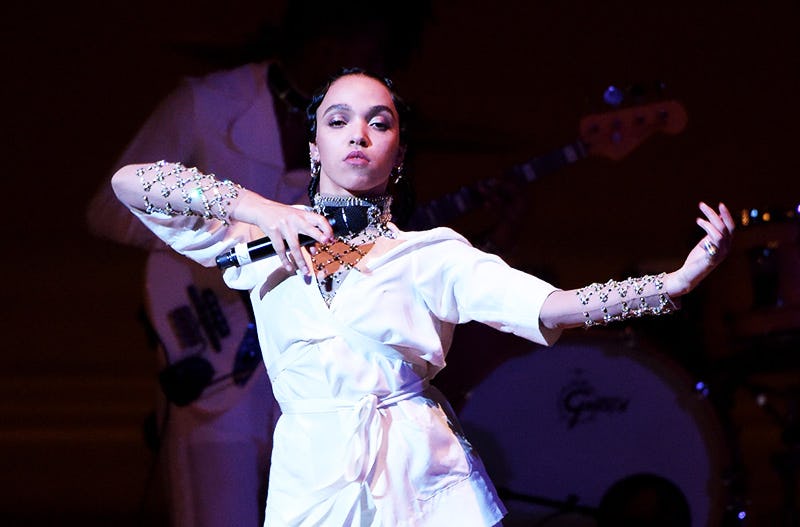 A Night With FKA Twigs