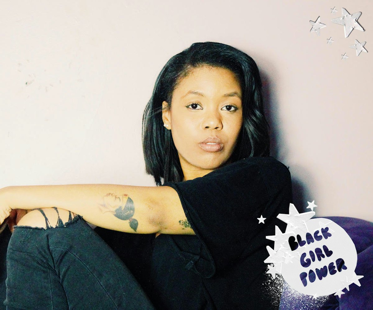 Jasmine Mans Will Be Your New Favorite Poet On The Internet