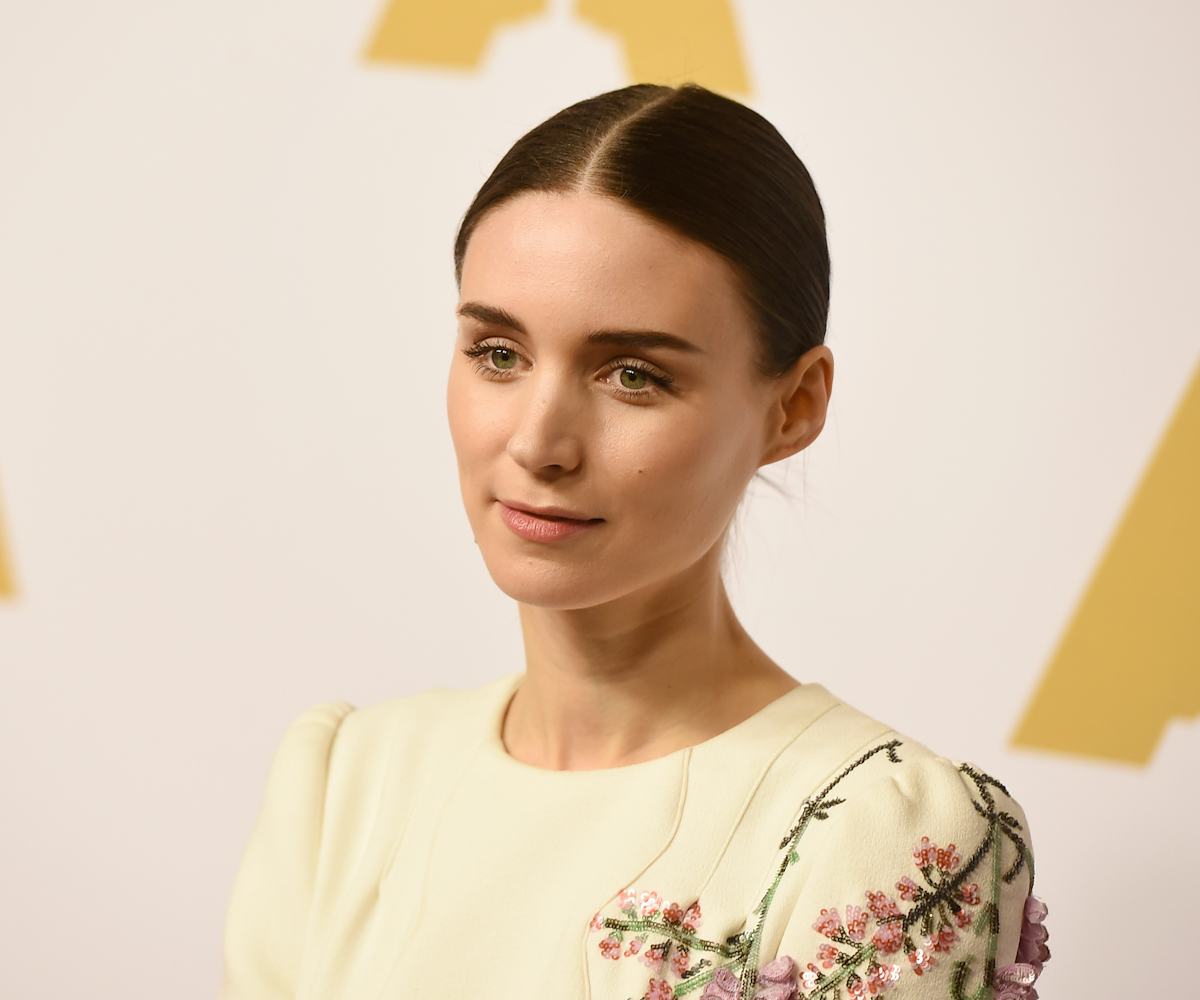 Rooney Mara on controversy over her being cast as a native in 'Pan