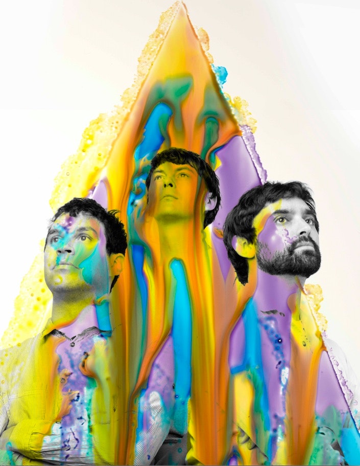 Animal Collective Discuss Painting With Their Most Unexpected