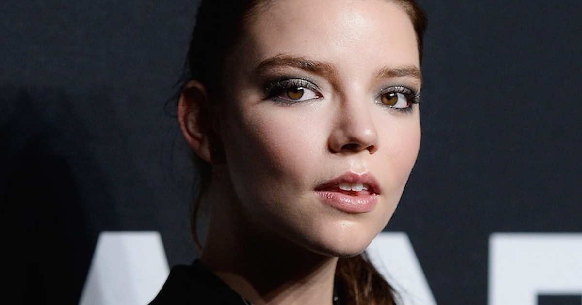 ‘The Witch’ Star Anya Taylor-Joy On Her New Life As A Budding Movie Star