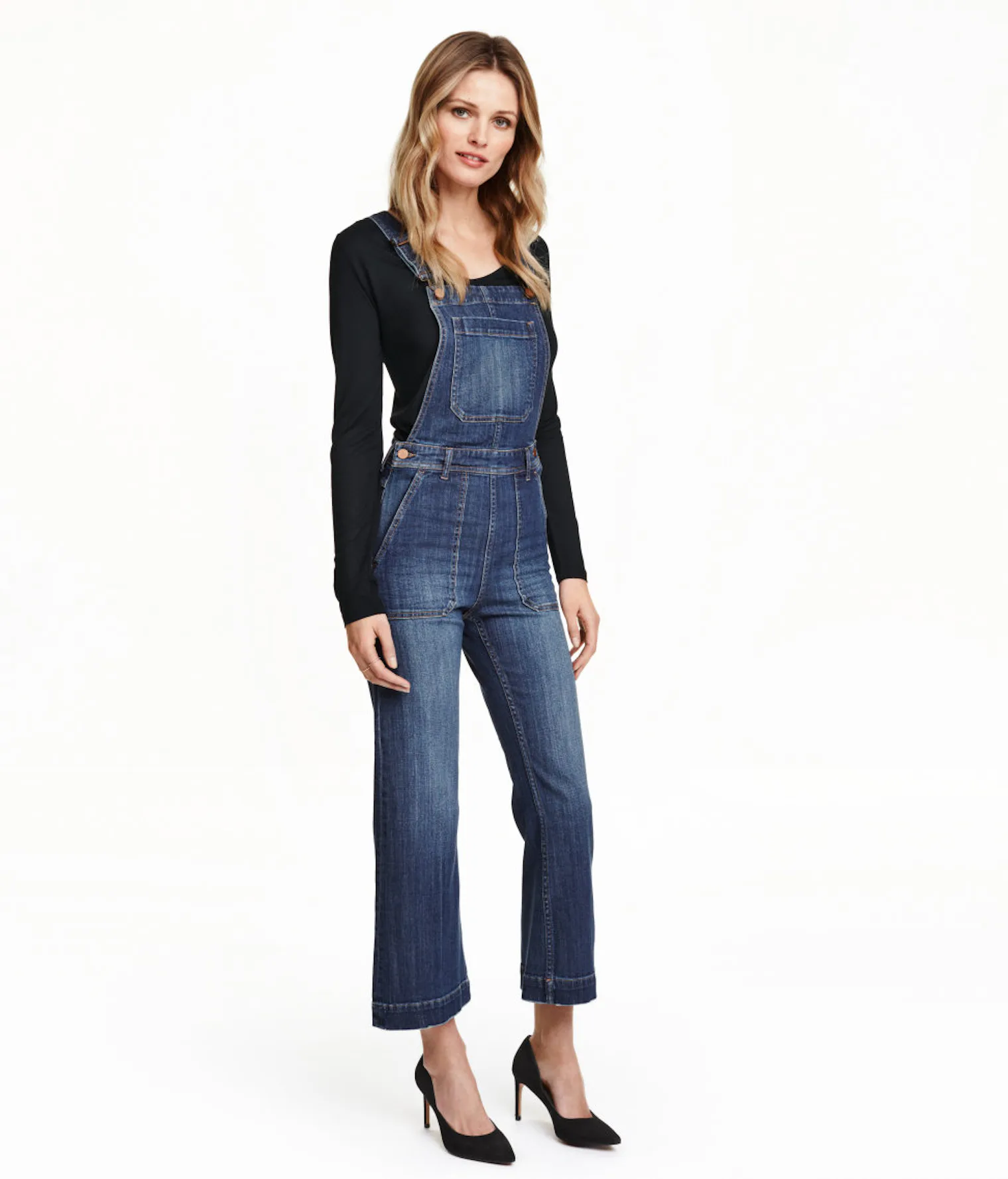 12 Pairs Of Overalls You Need Now