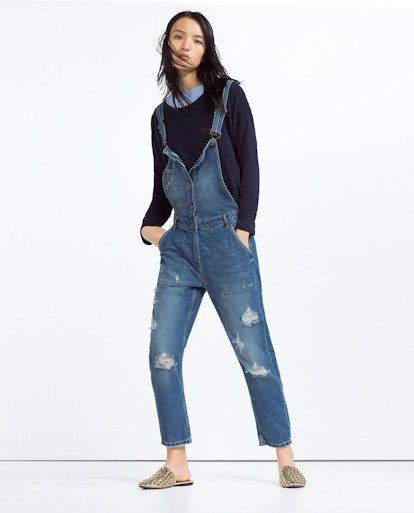 12 Pairs Of Overalls You Need Now