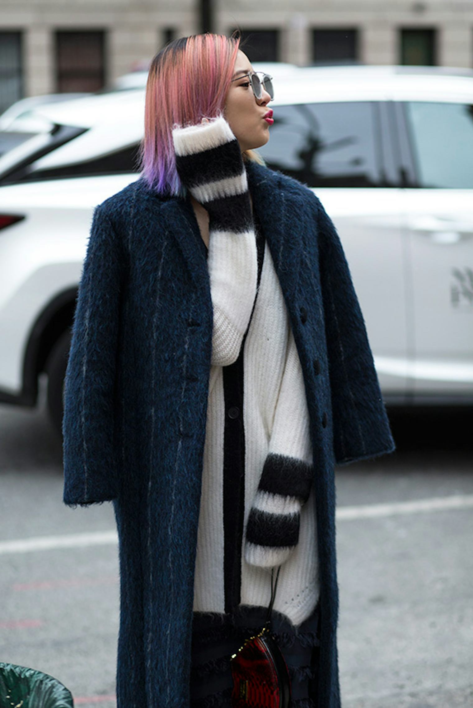 The Most Magical Street Style Pics From NYFW, Day Five