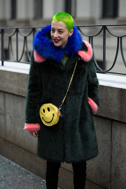 The Most Magical Street Style Pics From NYFW, Day Five