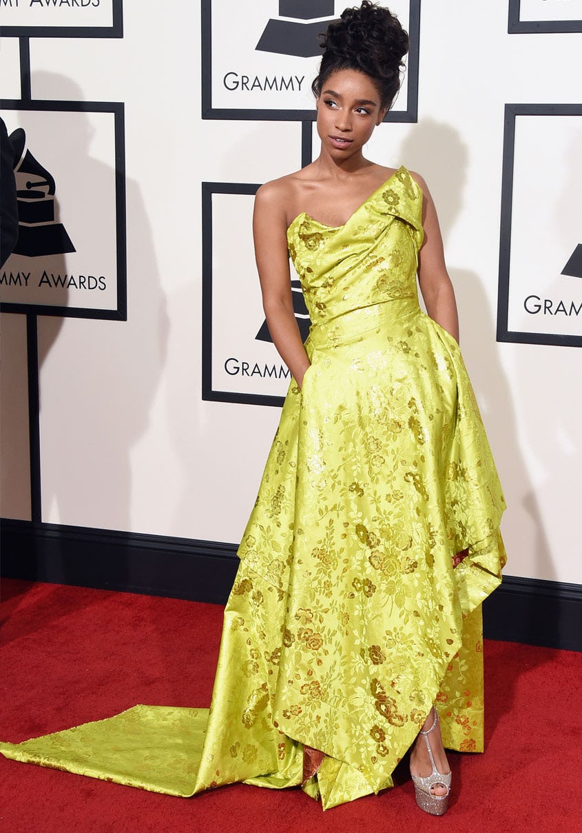 Grammys Best Dressed 2016