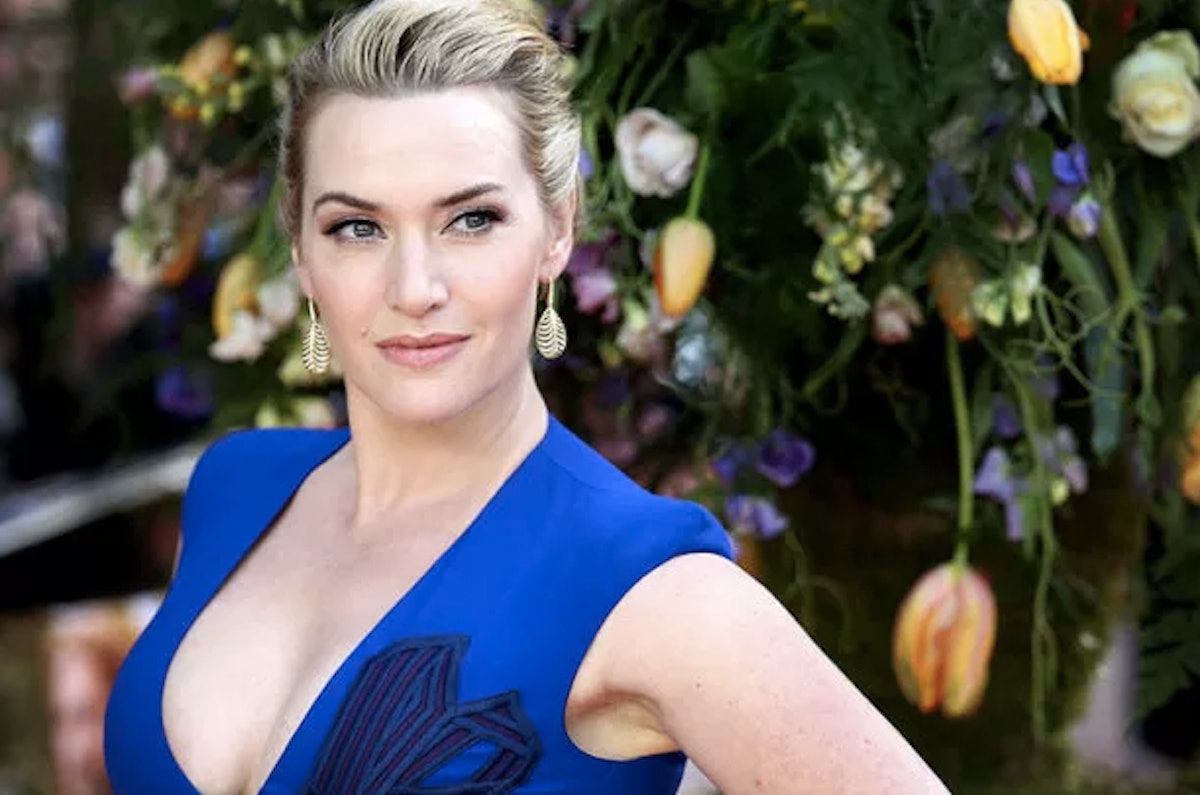 Kate Winslet I Was Told To ‘settle For The Fat Girl Parts In Hollywood