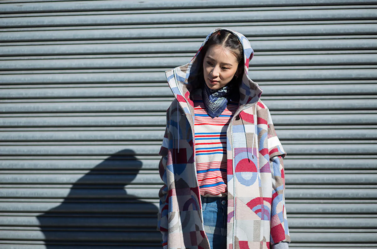 The Coolest Street Style Pattern Plays From NYFW, Day Four