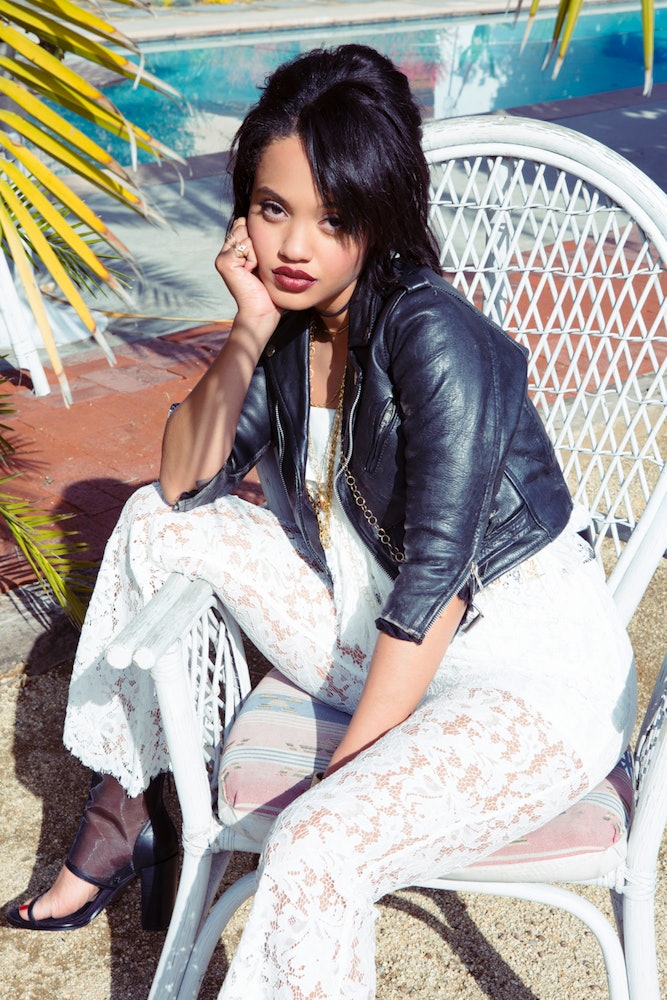 How The World Works With Kiersey Clemons
