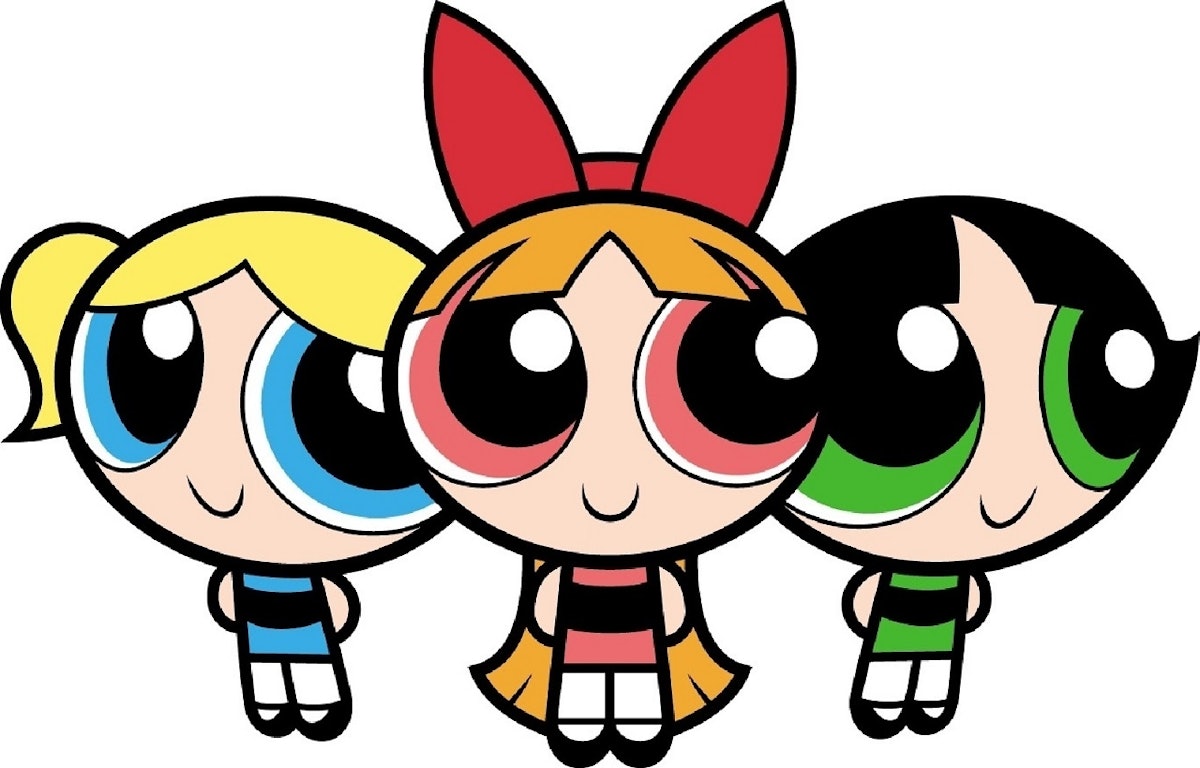 The Powerpuff Girls Are Headed Back To Townsville!