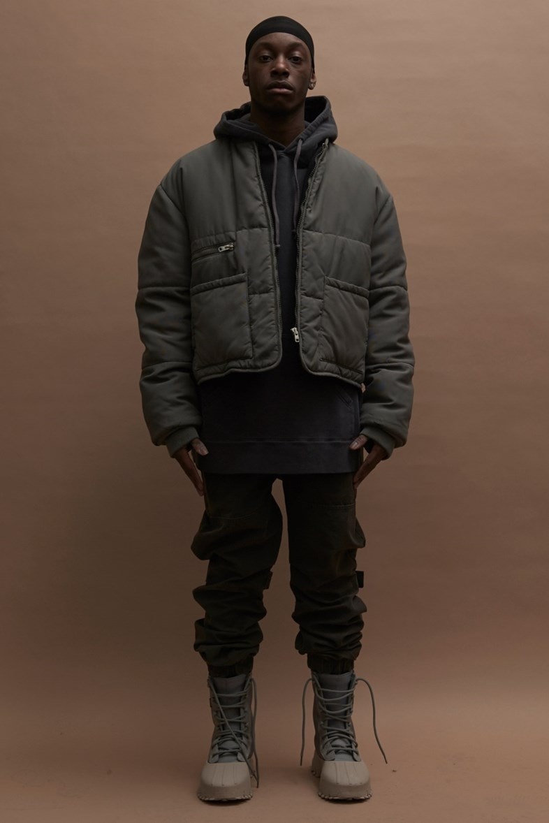 This Is What Yeezy Season 3 Officially Looks Like