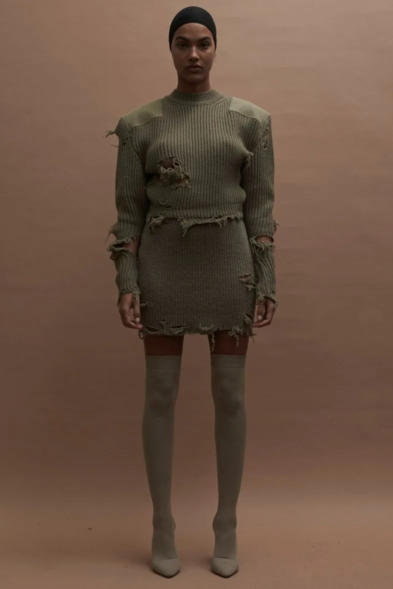 This Is What Yeezy Season 3 Officially Looks Like