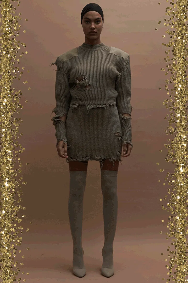 This Is What Yeezy Season 3 Officially Looks Like