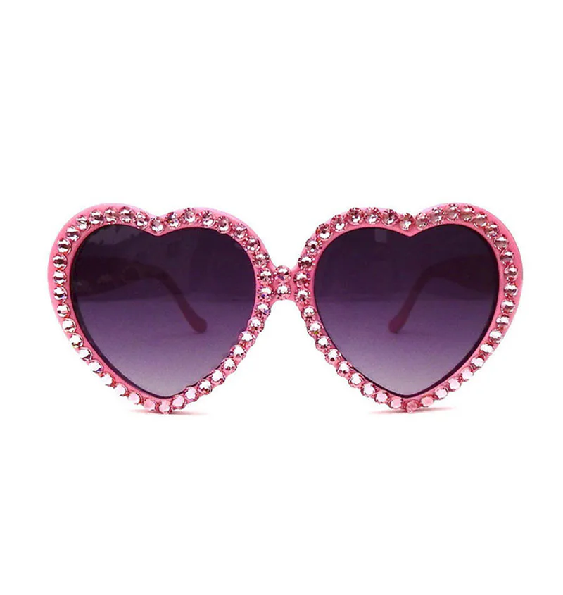 GASOLINE GLAMOUR TRUE ROMANCE PURPLE PIXIE LOLITA SUNGLASSES? Fire Eyewear: Gasoline Glamour main image 4