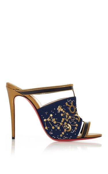 Christian Louboutin x Moda Operandi Release A Zodiac Collection