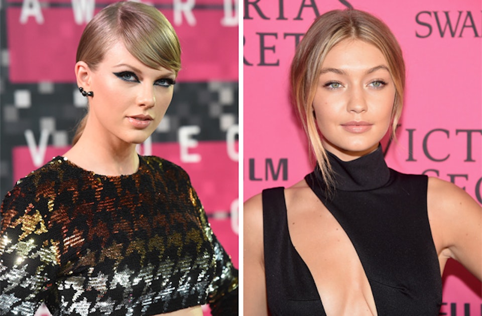 Taylor Swift’s Duet With Gigi Hadid Will Cure Your Monday Blues
