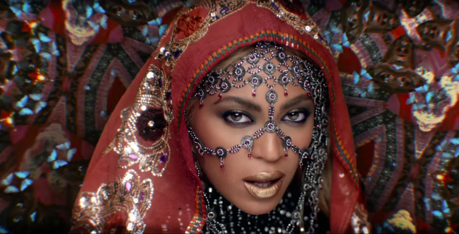 Watch Coldplay & Beyoncé’s “Hymn For The Weekend” Music Video