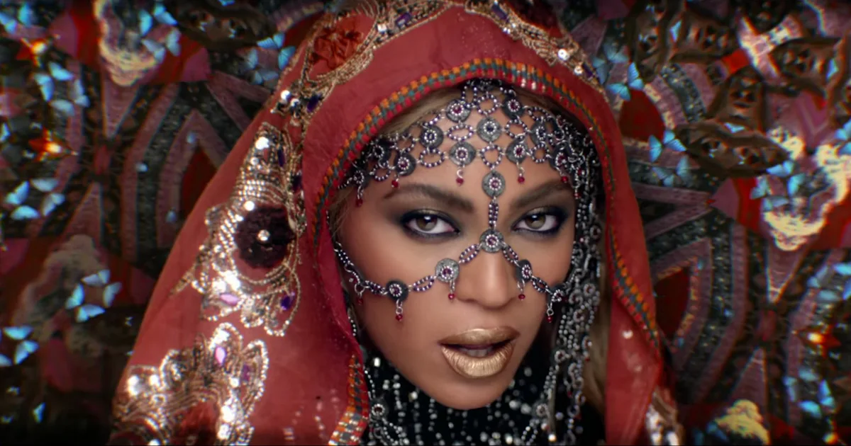 Watch Coldplay & Beyoncé’s “Hymn For The Weekend” Music Video