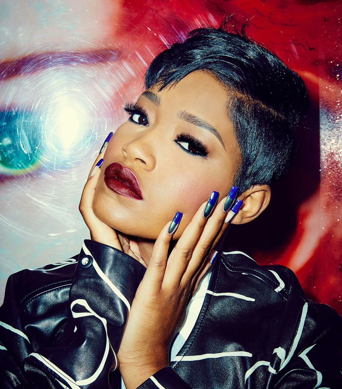 Keke Palmer Is Hitting All Of The Right Notes
