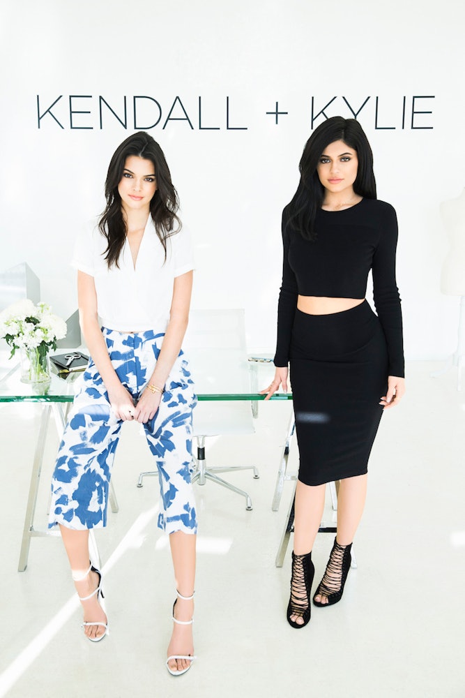 See Every Piece From Kendall And Kylie’s New Collection