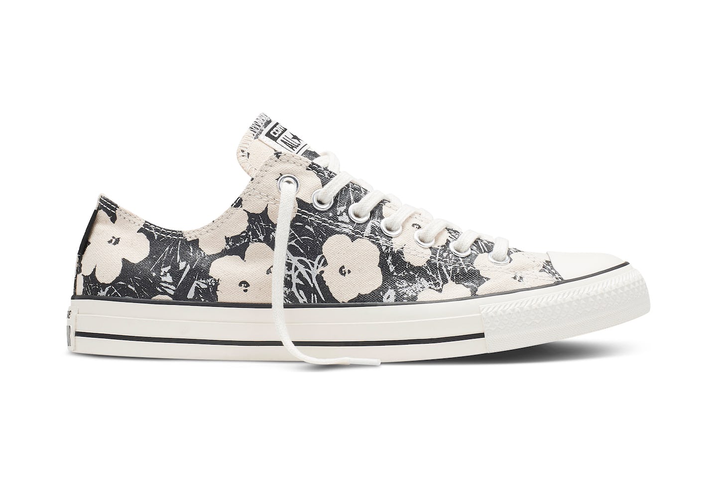 Converse 70s x andy warhol floral turtle on sale dove