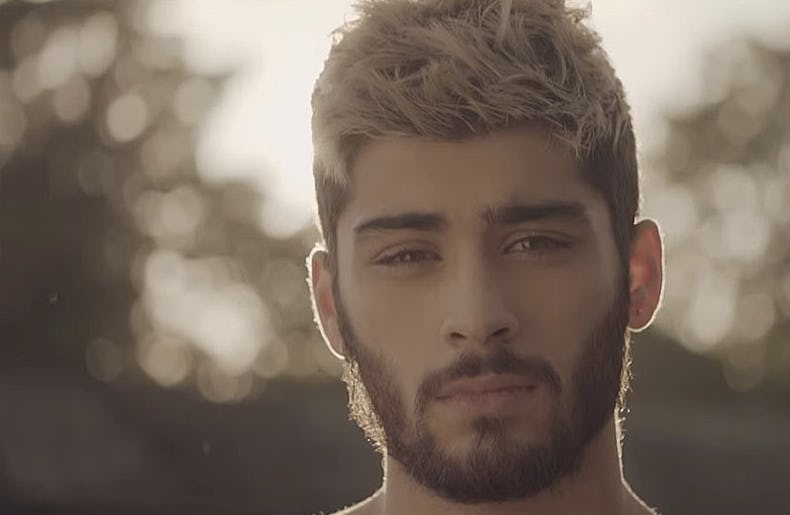 Zayn Malik “Never Really Wanted To Be” In One Direction