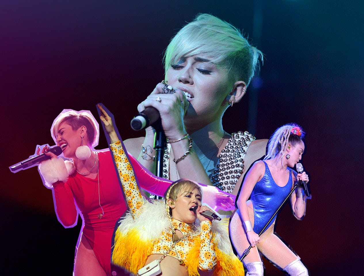 10 Times Miley Cyrus Proved She Can Sing