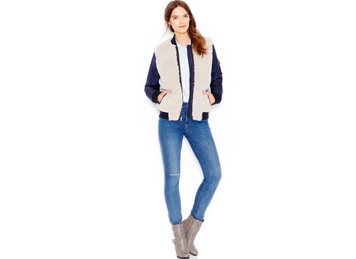 The Best Bomber Jackets For Fall