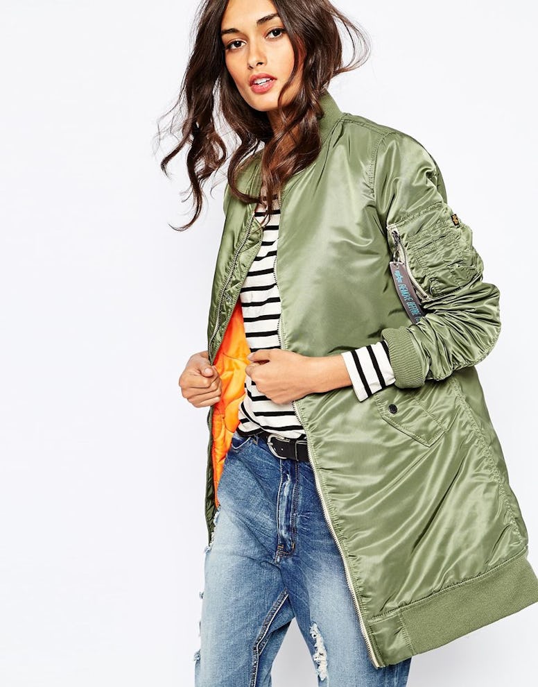 The Best Bomber Jackets For Fall