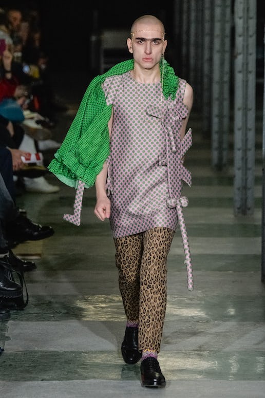 The Best Of Genderless Fashion From The Men’s Fall 2016 Runways