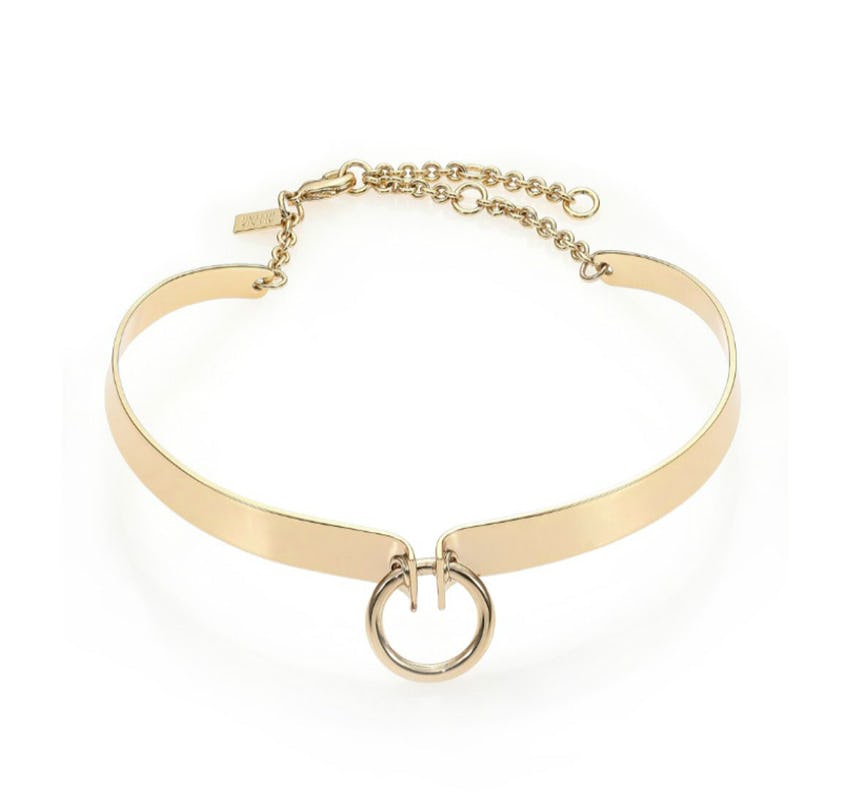 The 14 Coolest Chokers For Every Style