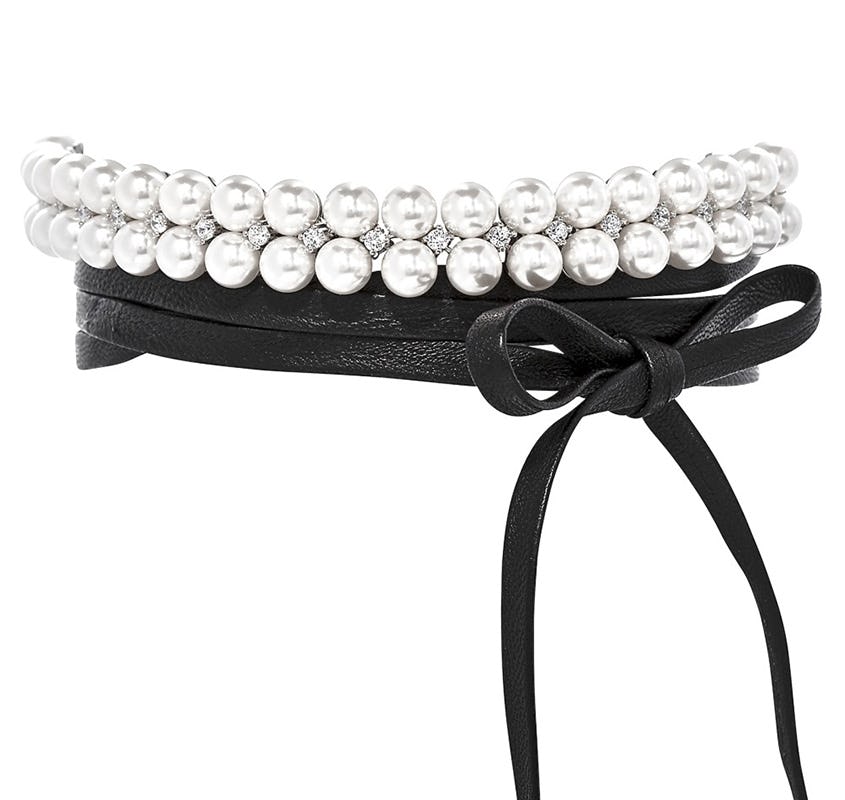 The 14 Coolest Chokers For Every Style