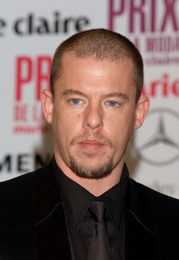There’s An Alexander McQueen Biopic On The Way