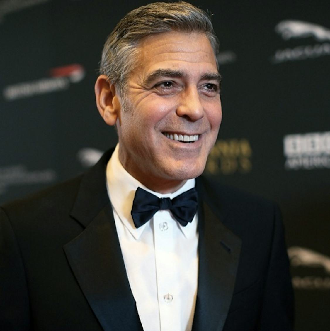 Clooney Thinks The Oscars Are Way Too White