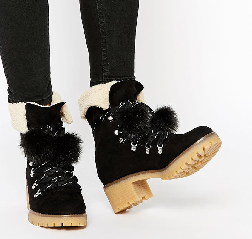 The Warmest Winter Boots You’ll Actually Want to Wear