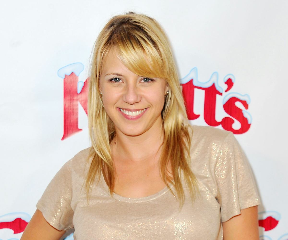 Jodie Sweetin Unsweetined Jodie Sweetin Unsweetined