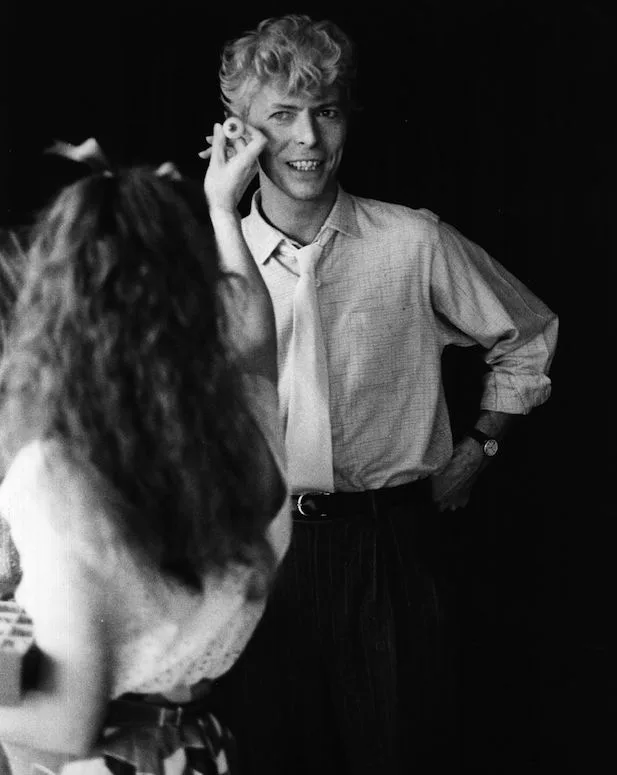 20 Incredible Photos of David Bowie You’ve Never Seen