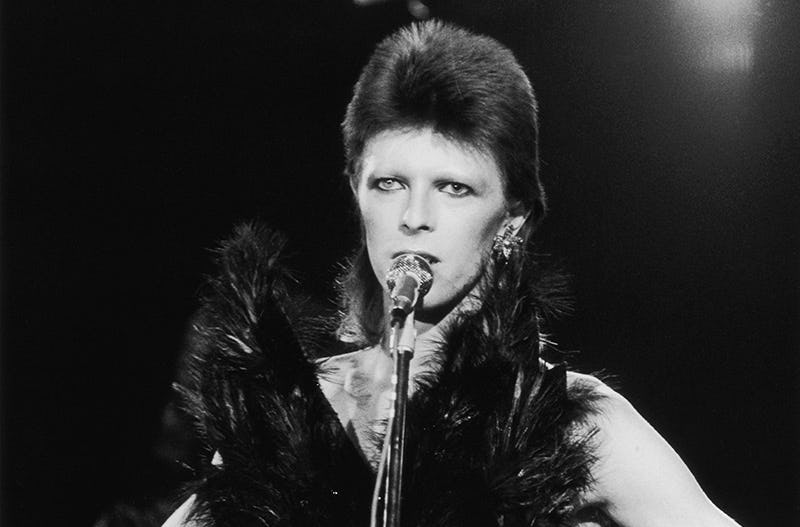 David Bowie S Impact Felt Across Social Media Following His Death   Origin 