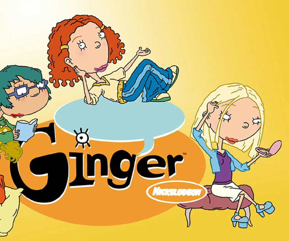 Updatd Nickelodeon Is Not Bringing Back As Told By Ginger