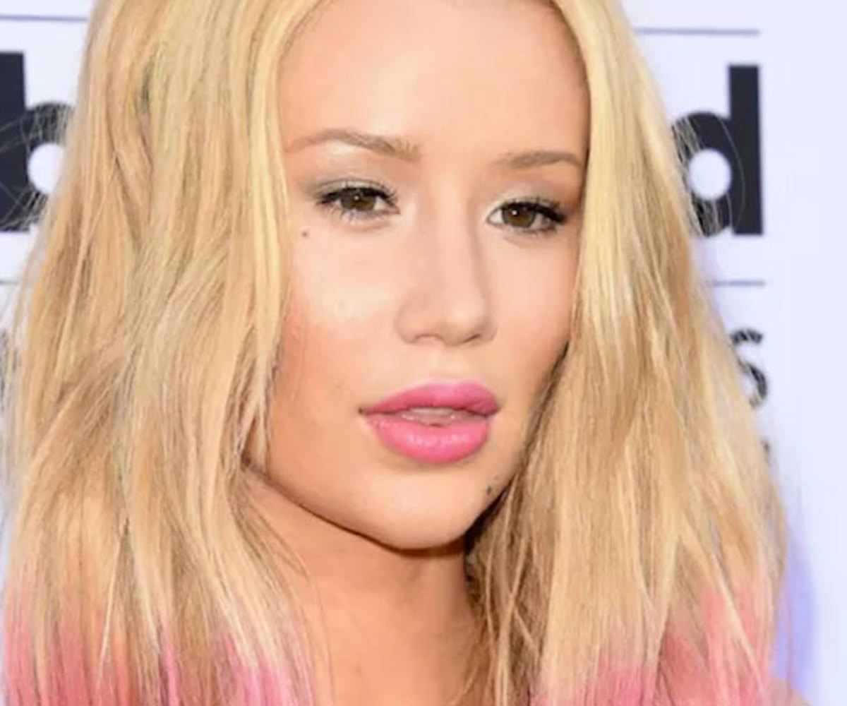 Iggy Azalea coming back into the music industry with a new song.