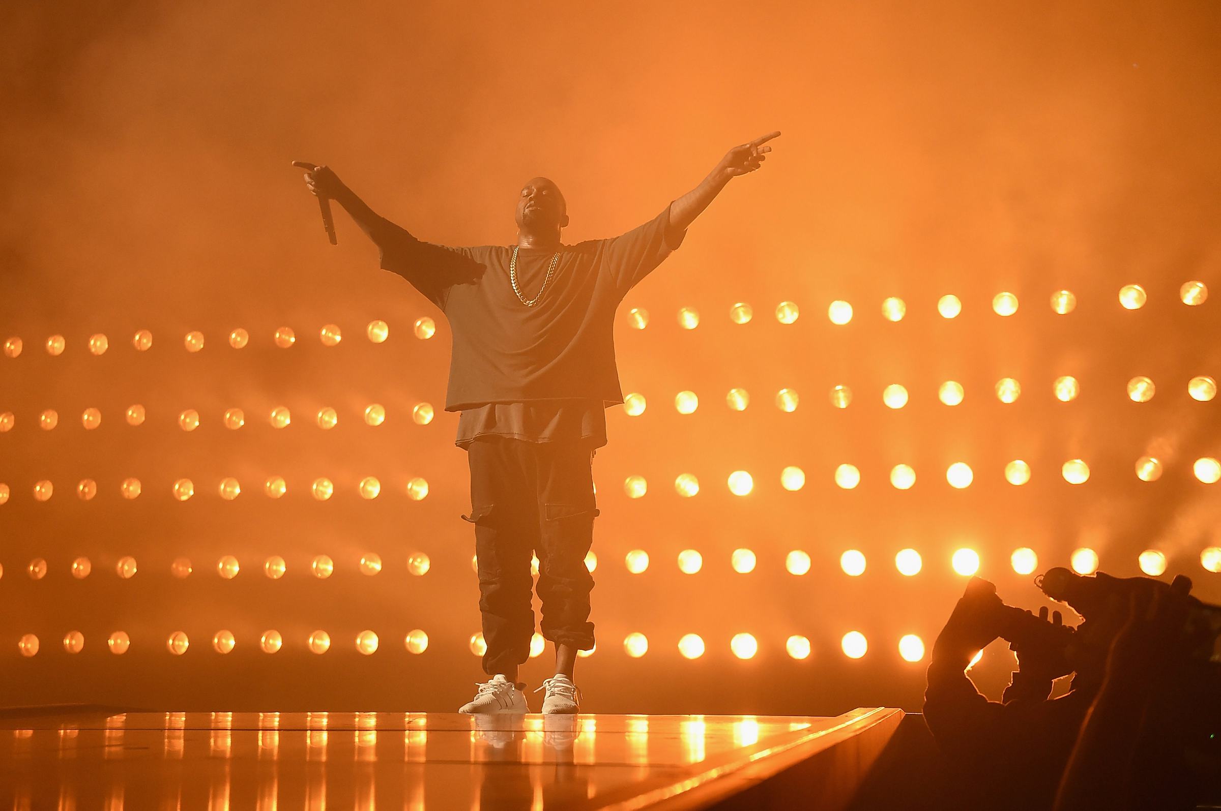 Kanye West’s New Album ‘Swish’ Finally Gets A Release Date