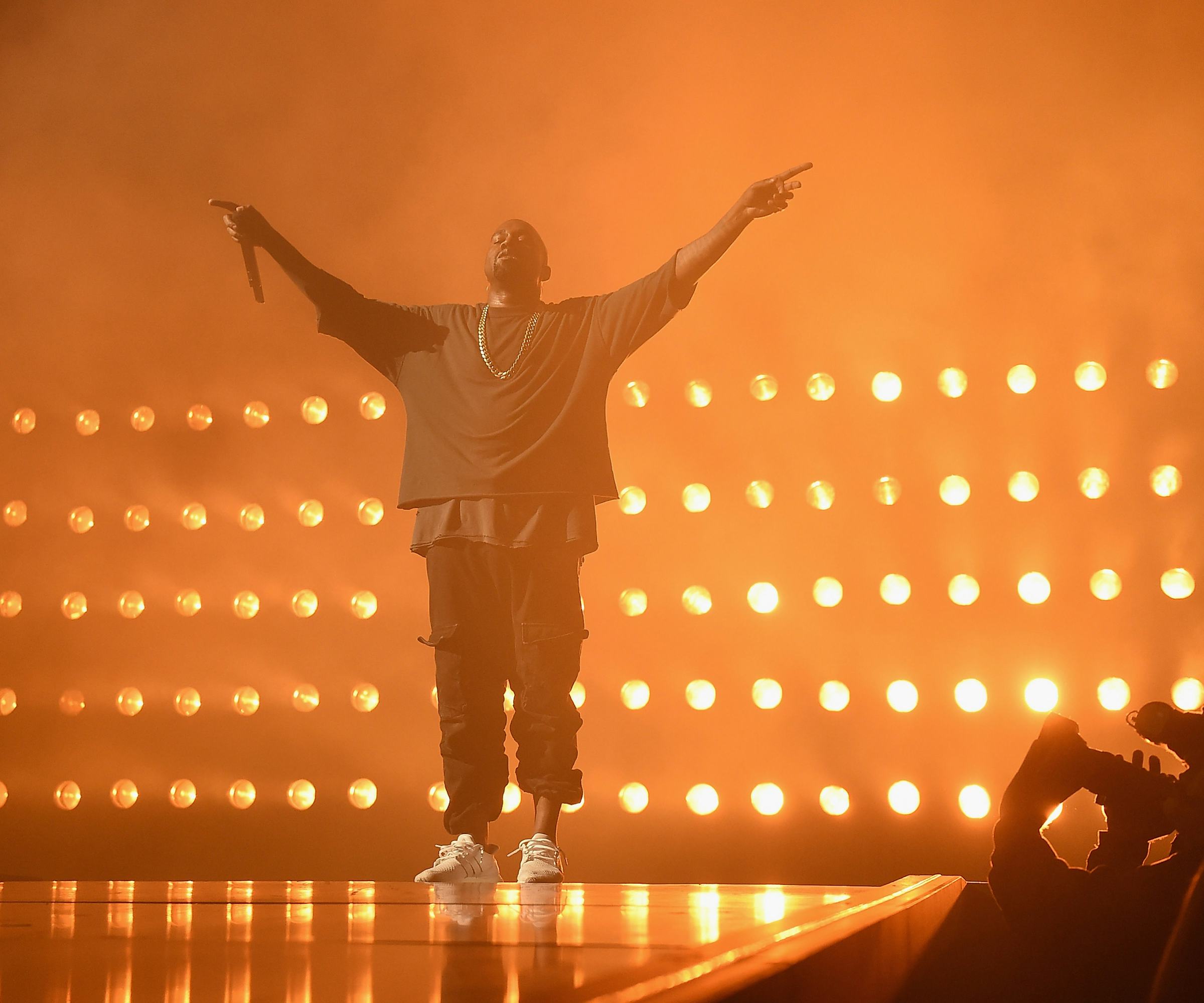 Kanye West’s New Album ‘Swish’ Finally Gets A Release Date